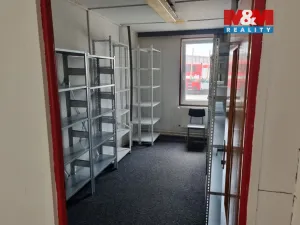 Pronájem obchodního prostoru, Jihlava, Kosovská, 336 m2