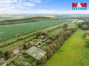 Prodej pozemku pro bydlení, Slaný - Želevčice, 1442 m2