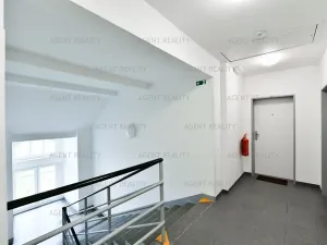 Pronájem bytu 1+kk, Praha - Holešovice, V závětří, 41 m2