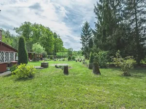 Prodej chaty, Býchory, 35 m2