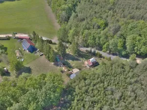 Prodej chaty, Býchory, 35 m2