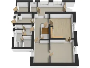 Prodej rodinného domu, Město Libavá, Jaselská, 95 m2