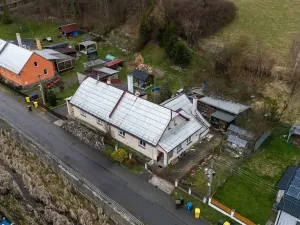 Prodej rodinného domu, Město Libavá, Jaselská, 95 m2