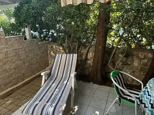 Prodej bytu 1+kk, Gajac, Chorvatsko, 26 m2