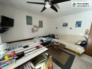 Prodej bytu 1+kk, Gajac, Chorvatsko, 26 m2