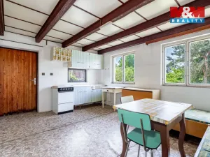 Prodej chaty, Jaroměřice nad Rokytnou, 50 m2