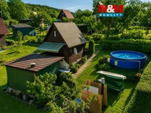 Prodej chaty, Trutnov - Kryblice, 24 m2