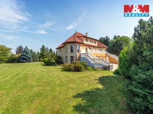 Pronájem rodinného domu, Říčany - Radošovice, Mozartova, 395 m2