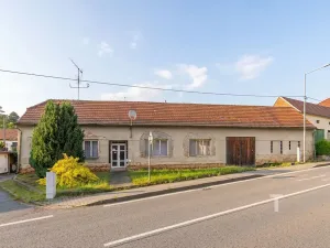 Prodej rodinného domu, Archlebov, 200 m2