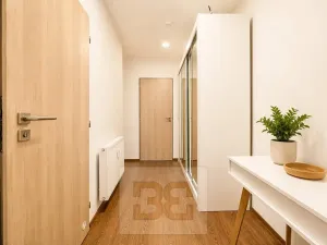 Pronájem bytu 1+kk, Brno, Bratislavská, 35 m2