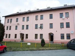 Pronájem bytu 3+1, Hranice - Hranice I-Město, Nádražní, 23 m2