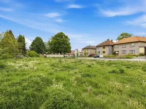 Prodej pozemku pro bydlení, Košetice, 1295 m2