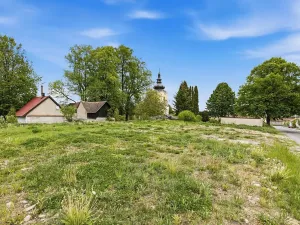 Prodej pozemku pro bydlení, Košetice, 1295 m2