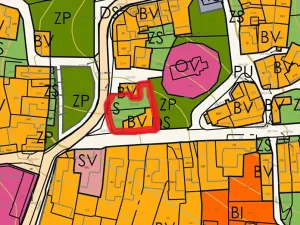 Prodej pozemku pro bydlení, Košetice, 1295 m2