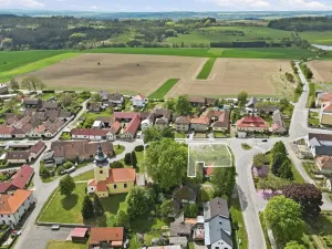 Prodej pozemku pro bydlení, Košetice, 1295 m2