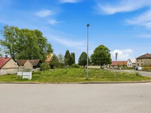 Prodej pozemku pro bydlení, Košetice, 1295 m2
