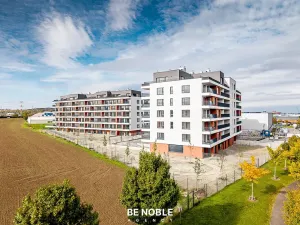 Prodej bytu 3+kk, Praha - Letňany, Vyletalova, 93 m2