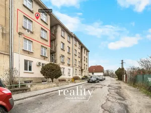 Pronájem bytu 1+kk, Znojmo, Růženy Svobodové, 31 m2