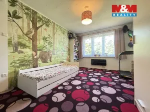 Prodej bytu 2+1, Pacov, Na Blatech, 54 m2
