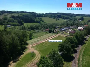 Prodej pozemku pro bydlení, Včelnička, 1118 m2