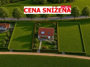 Prodej pozemku pro bydlení, Včelnička, 1118 m2