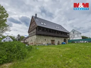 Prodej zemědělské usedlosti, Blíževedly, 250 m2