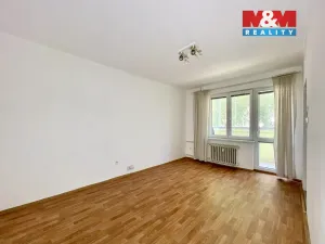 Pronájem bytu 1+kk, Ostrava - Poruba, Sokolovská, 23 m2