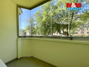 Pronájem bytu 1+kk, Ostrava - Poruba, Sokolovská, 23 m2