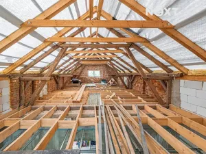 Prodej rodinného domu, Janov, 100 m2
