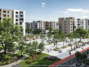 Prodej bytu 3+kk, Kladno, Unhošťská, 61 m2