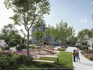 Prodej bytu 2+kk, Kladno, Unhošťská, 49 m2
