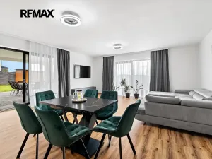 Prodej rodinného domu, Všeruby, 143 m2