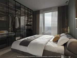 Prodej bytu 2+kk, Kladno, Unhošťská, 50 m2