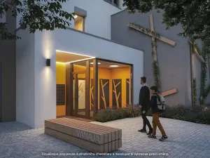 Prodej bytu 1+kk, Kladno, Unhošťská, 41 m2
