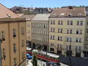 Prodej bytu 2+kk, Praha - Nusle, V Horkách, 55 m2
