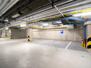 Pronájem bytu 1+kk, Český Krumlov, Za Jitonou, 43 m2