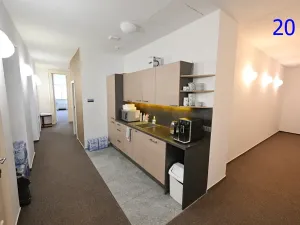 Pronájem kanceláře, Praha - Nové Město, Na příkopě, 264 m2