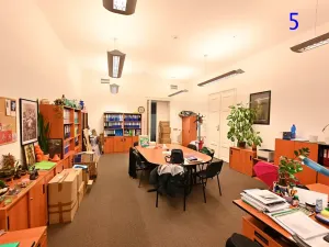 Pronájem kanceláře, Praha - Nové Město, Na příkopě, 264 m2