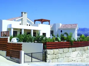 Prodej vily, Pafos, Kypr, 110 m2