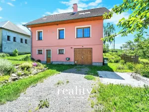 Prodej rodinného domu, Velký Beranov, 217 m2