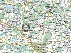 Prodej pole, Kaliště, 9933 m2