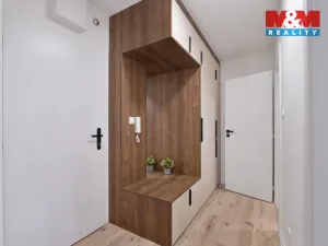 Pronájem bytu 2+kk, Ostrava - Výškovice, Výškovická, 39 m2