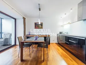 Pronájem bytu 2+kk, Praha - Karlín, Šaldova, 54 m2