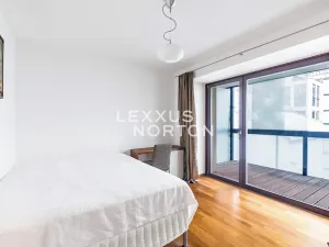Pronájem bytu 2+kk, Praha - Karlín, Šaldova, 54 m2
