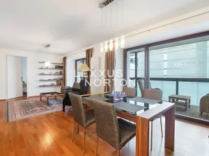 Pronájem bytu 2+kk, Praha - Karlín, Šaldova, 54 m2