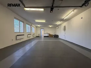 Pronájem skladu, Horní Bříza, Sídlištní, 145 m2