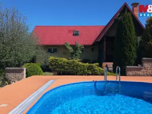 Prodej rodinného domu, Velké Losiny, Bukovická, 620 m2