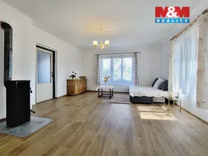 Prodej rodinného domu, Křivsoudov, 224 m2