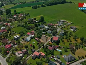 Prodej pozemku pro bydlení, Hukvaldy - Dolní Sklenov, 837 m2