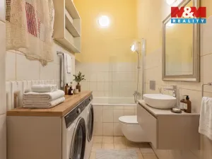Prodej bytu 2+1, Praha - Nové Město, Krakovská, 65 m2